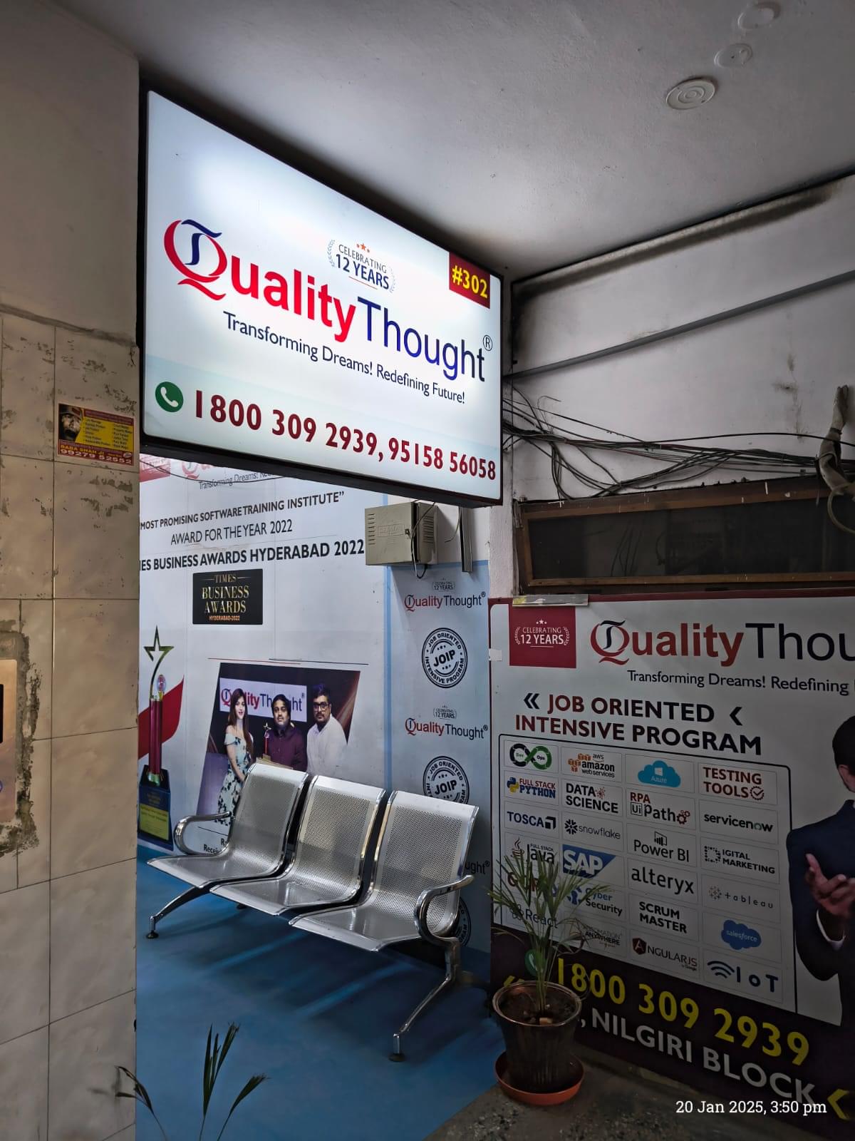 Quality Thought Quality Thought photo 2